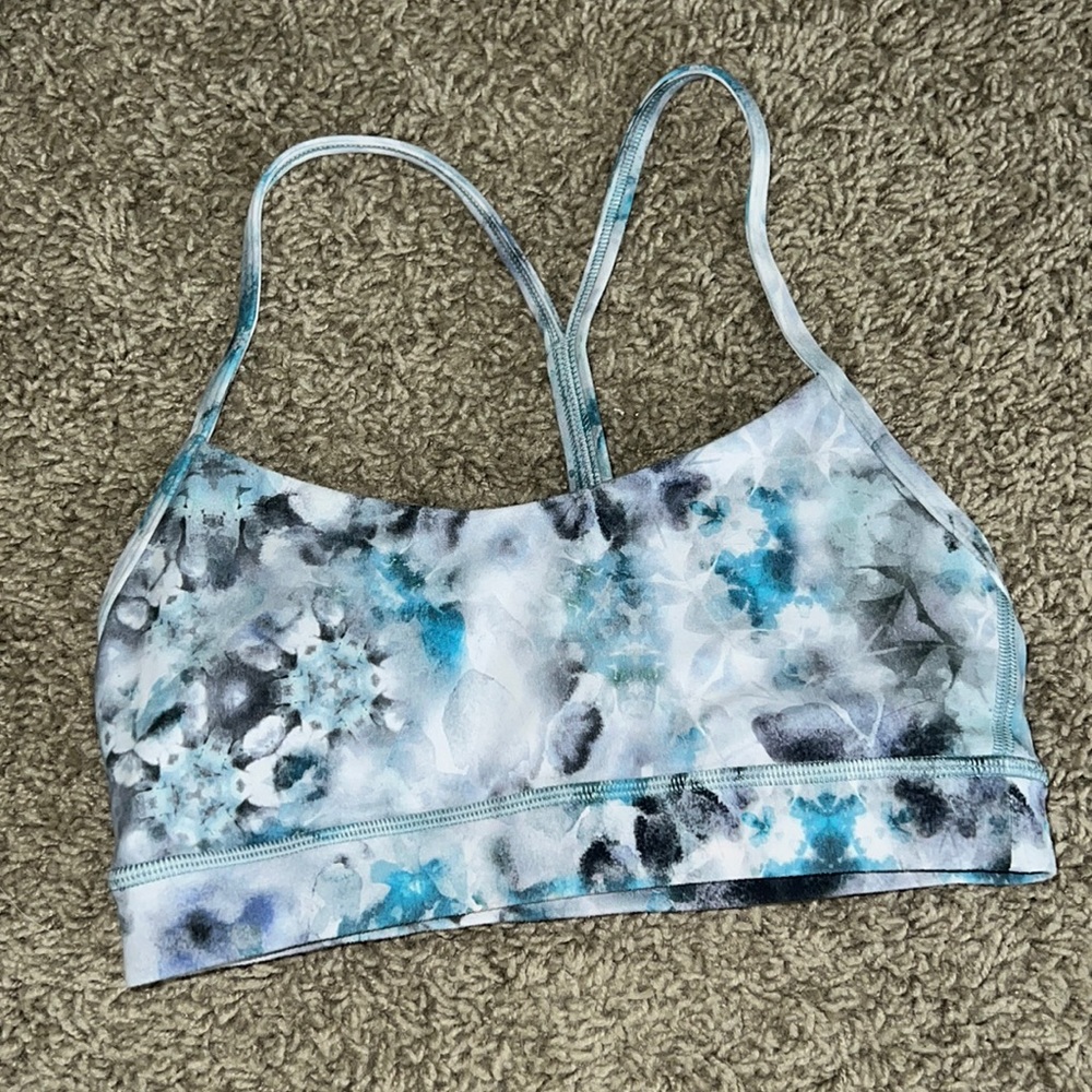 Lululemon Align Y Bra. Size 2.